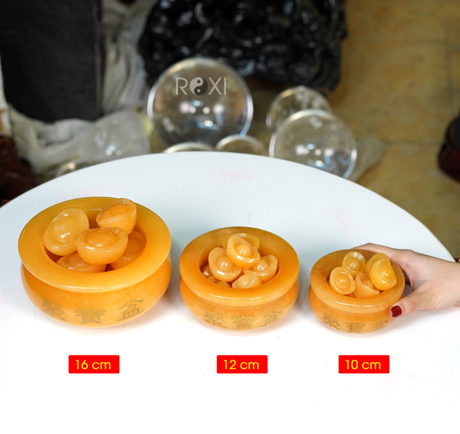 Những Điều Cần Biết Khi Mua Bát Tụ Bảo